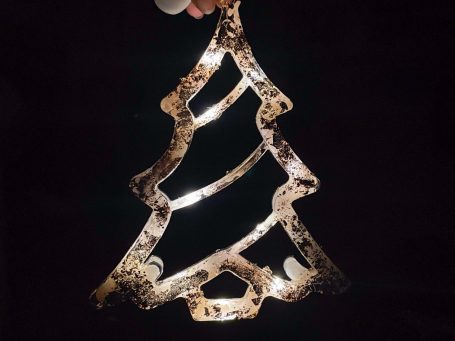 Leuchtender Tannenbaum